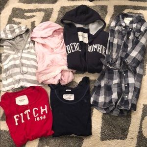 Abercrombie bundle